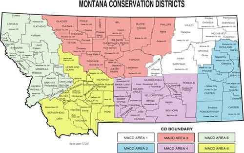 What is a Conservation District?